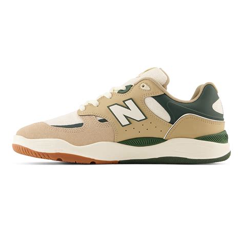 TÊNIS NEW BALANCE 1010 TIAGO LEMOS TAN FOREST GREEN Esgotado na Loja