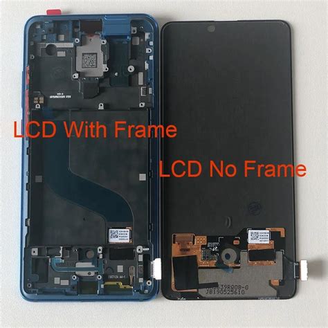 6.39" Original For Xiaomi Mi 9t Mi 9t Pro Amoled Lcd Screen Display ...
