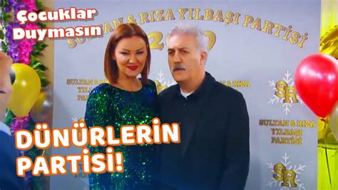 Haluk La Meltem D N Rlerin Partisinde Ocuklar Duymas N B L M