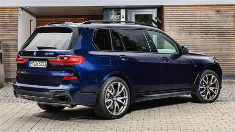 2019 BMW X7 M50i - Wallpapers and HD Images | Car Pixel