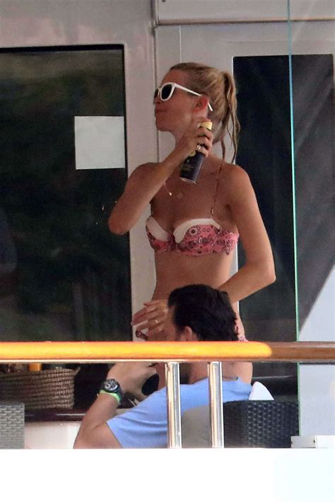 Claudia Schiffer In Bikini 2018 14 GotCeleb