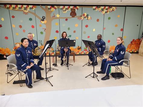 Air Force Bands Us Air Force Bands Ang Band Of The Northeast