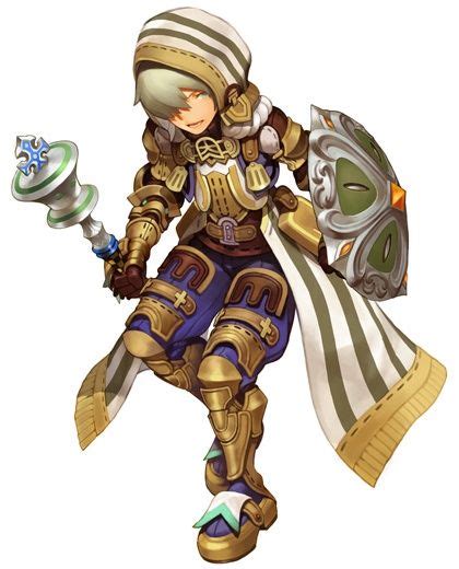 Dragon Nest Cleric Dragon Nest Character Design Male Game Character