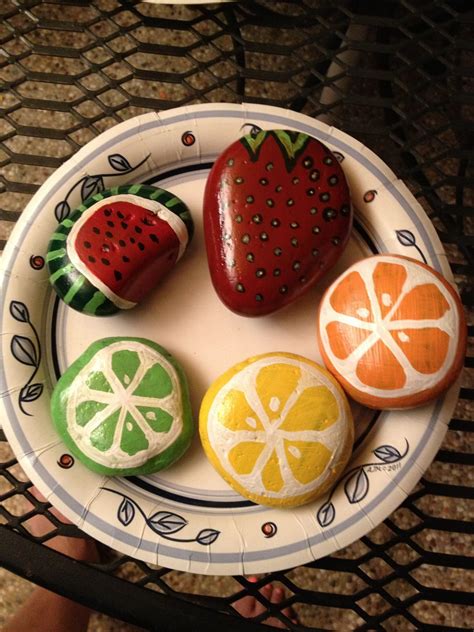 Easy Rock Painting Ideas For Beginners Cute Designs Nrb