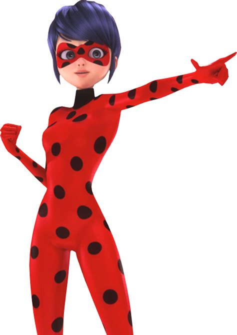 Miraculous Ladybug Transparent Image PNG Arts