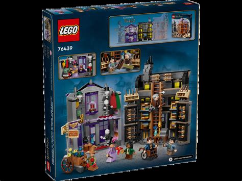 Dit Zijn De Nieuwe Lego Harry Potter Zomer Sets