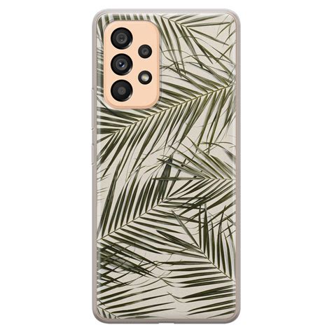 Samsung Galaxy A53 Siliconen Hoesjes Leuke Telefoonhoesjes