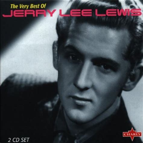 Lewis Jerry Lee Very Best Of Jerry Lee Lewis Music