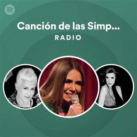 Canción de las Simples Cosas Radio playlist by Spotify Spotify