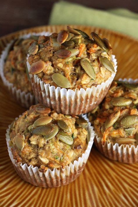 The quest continues for a healthy morning muffin... that tastes good to ...