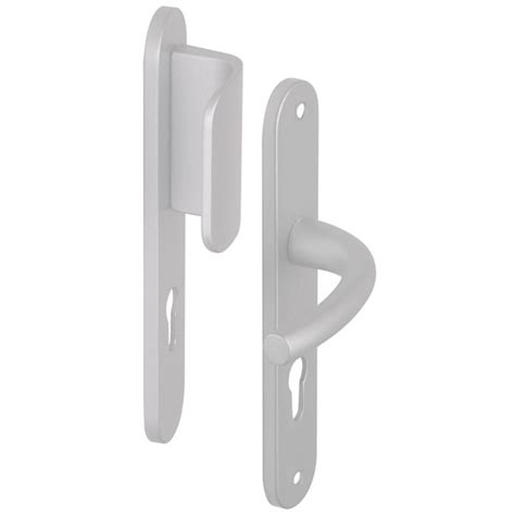 Poign Es De Porte Cylindre Z Nia Pali Re C T Ext Rieur Aluminium