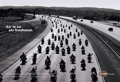 Harley Davidson Ads Communication Arts