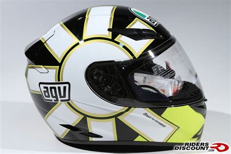 Agv K Rossi Replica Helmets Ducati Ms The Ultimate Ducati Forum