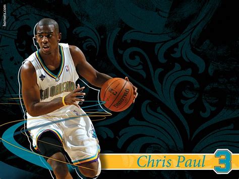 Chris Paul Wallpapers Hornets Wallpapersafari