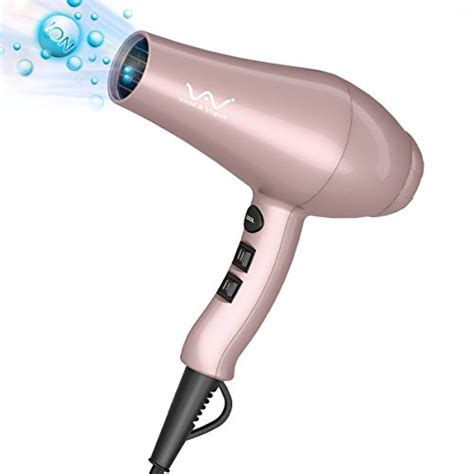 VAV Professional Ionic Hair Dryer 1875W Far Infrared Blow Dryer