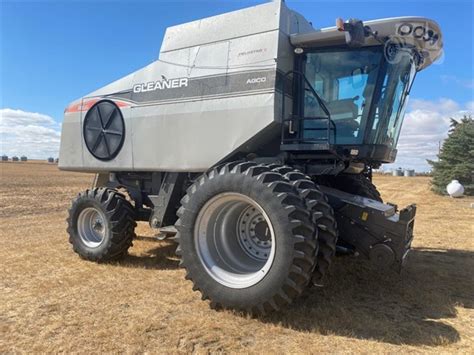 2010 Gleaner R66 For Sale In Glasgow Montana