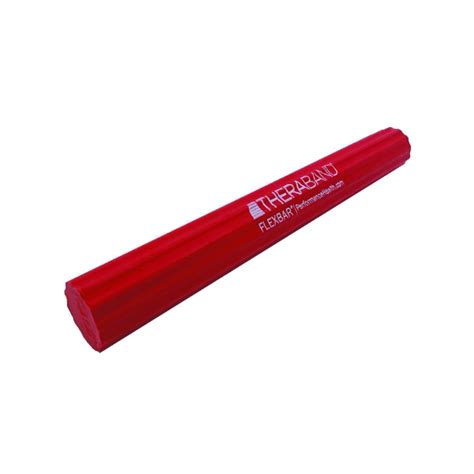 Theraband Flexbar Red Hitech Therapy Online