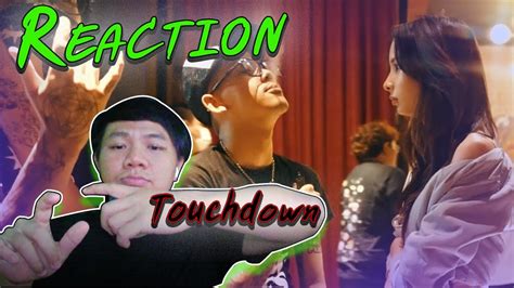 Reaction 1mill Touchdown Official Music Video Youtube