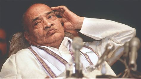 Pv Narasimha Rao Bharat Ratna Bjp Strategy To Reach Out To South Voters