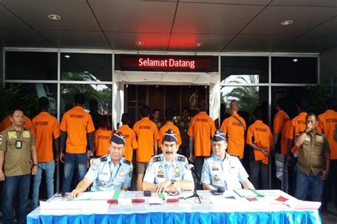 Imigrasi Bandara Soetta Gagalkan Perdagangan Manusia Ke Eropa