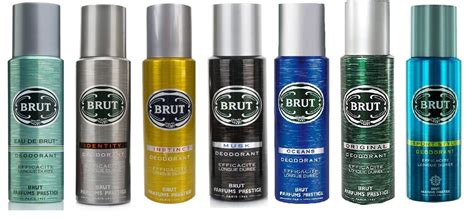 6 X Brut Deodorant Body Spray 200 Ml Choose Fragrance Ebay