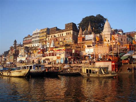 Varanasi Wallpapers Wallpaper Cave