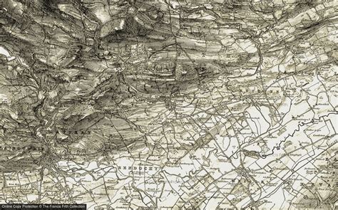 Old Maps of Alyth, Tayside - Francis Frith