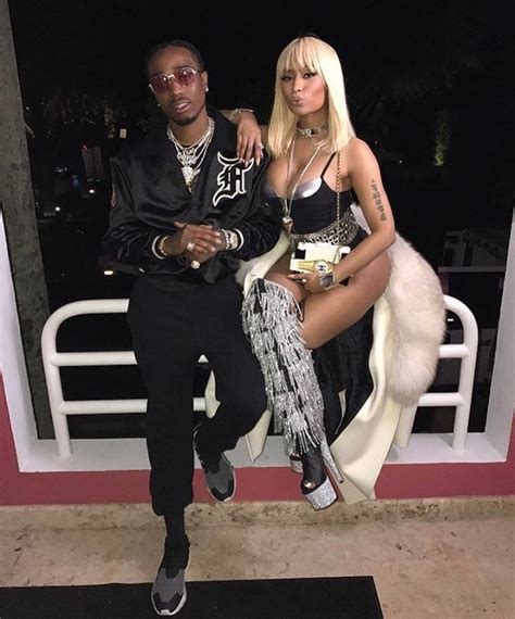 Nicki Minaj Ghetto And Quavo Image 6067639 On Favim