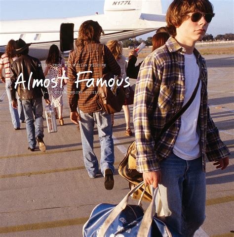 Almost Famous Cover