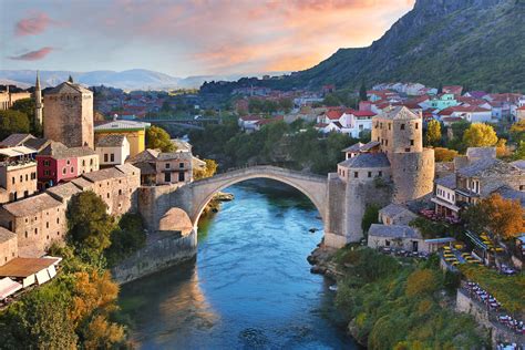 Mostar Atrakcije Koje Vrijedi Posjetit