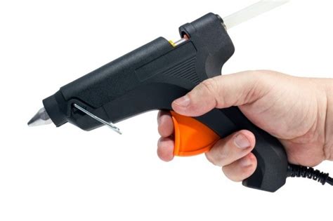 Using A Hot Glue Gun ThriftyFun