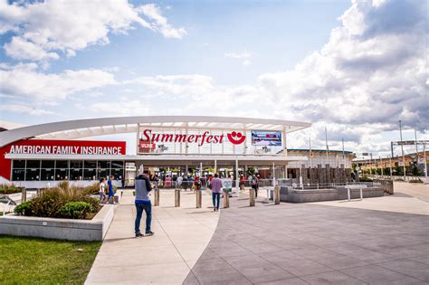 Summerfest Weekend Three 2024 | Milwaukee, WI 53202