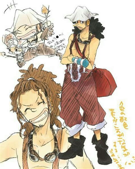 Future Events - Do you have any hopes/expectations for Usopp in Elbaf ...