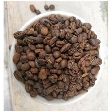 Jual Kopi Arabica Aceh Gayo G Roasted Commercial Espresso Shopee