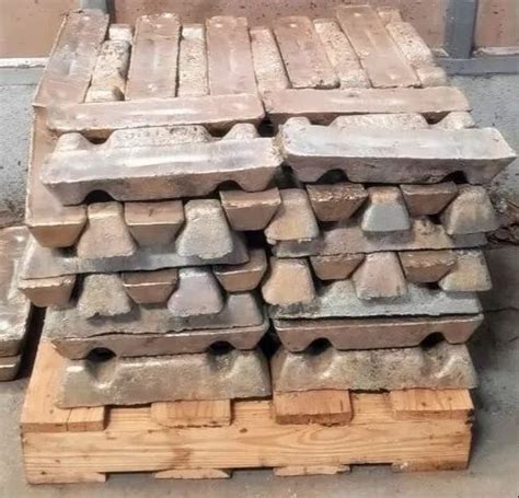 Aluminium Bronze Ingot At Rs 650 Kg Aluminium Bronze Ingots In Ghogha