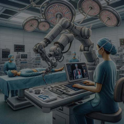 What Innovations Are Emerging In Robot Assisted Minimally Invasive