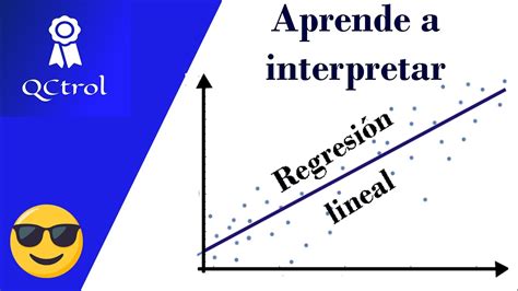 Qué es y como se interpreta la regresión lineal Interpretación