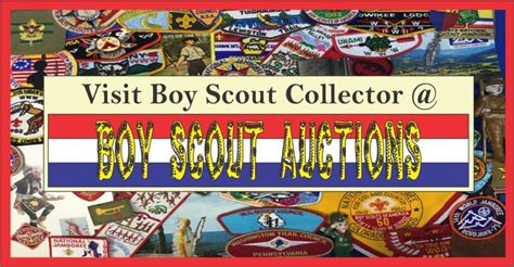 Links Boy Scout Collector