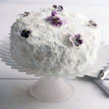 Coconut Raspberry Cake Recipe - CooksRecipes.com