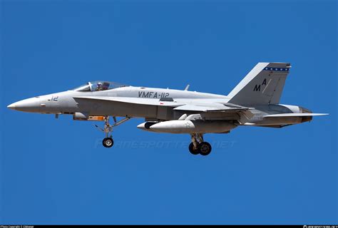 United States Marine Corps Mcdonnell Douglas F A C Hornet