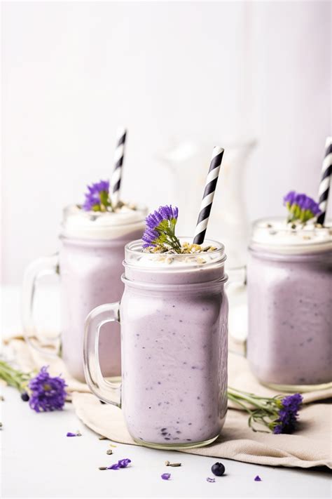 Ultimate Keto Blueberry Milkshake Recipe Delicious Low Carb And Easy