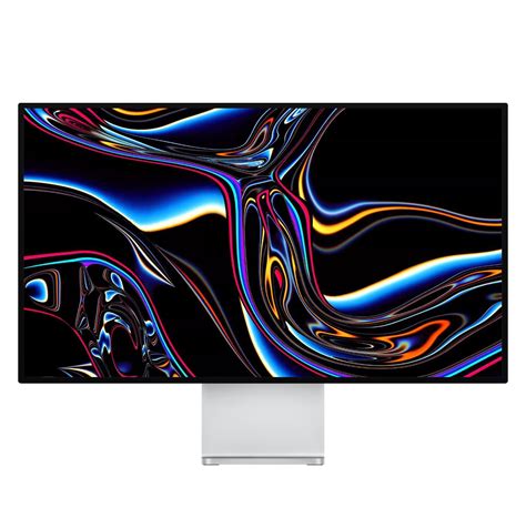 Apple Pro Display XDR Nano texture Glass 32 инчов 6K ретина дисплей