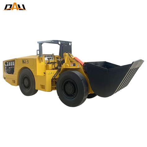 Sturdy Mine Scooptram WJ 1 Widely Known Loaders Underground Mining