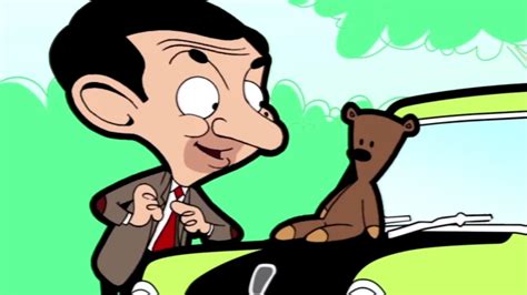 Mr Bean Missing Teddy Videos For Kids Mr Bean Cartoon Full