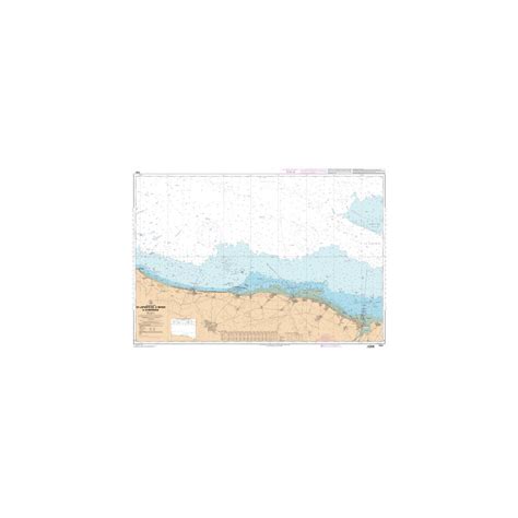 Nautical Chart Shom Raster G Otiff De La Pointe De La Perc E