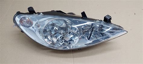 Lampa Prz D Prawa Peugeot Europa Za Z Z Pleszew