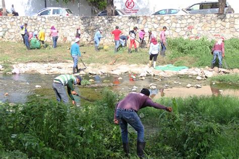 Digital Guerrero Realiza Servicios Públicos limpieza de mantenimiento