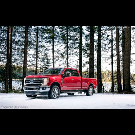 2020 Ford F Series Super Duty Stunning Hd Photos Videos Specs Features And Price Dailyrevs