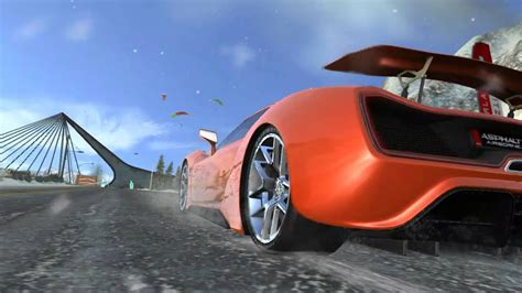 Asphalt Multiplayer Trion Nemesis Youtube