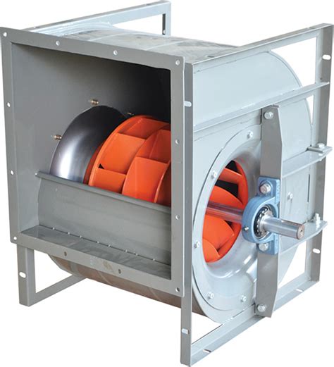 Backward Curved Centrifugal Fan Zayafan